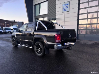 Volkswagen Amarok 2017, photo 5/11