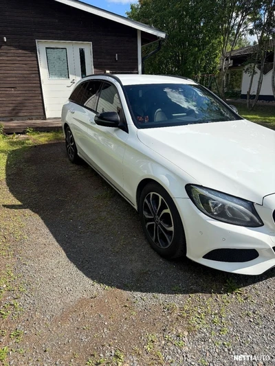 Mercedes-Benz C d Premium Business 2017, kuva 2/8