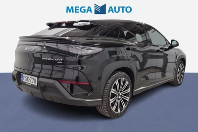 BYD Sealion 7 Excellence awd 2026, kuva 4/27