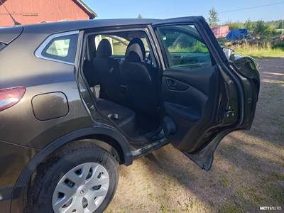 Nissan Qashqai DIG-T 115 Visia 2WD 6M/T 2014, kuva 3/6