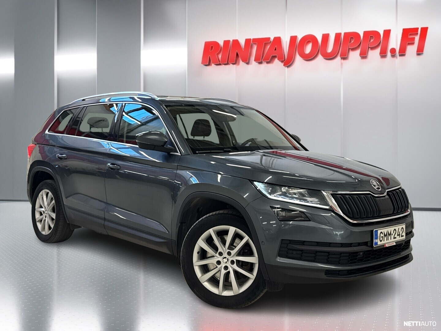 Skoda Kodiaq 2,0 TDI 190 4x4 Style DSG Autom.