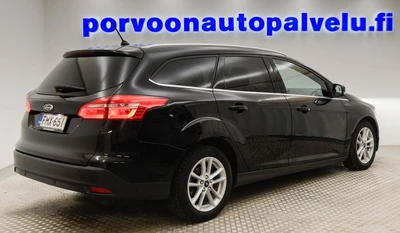 Ford Focus 2018, photo 4/10