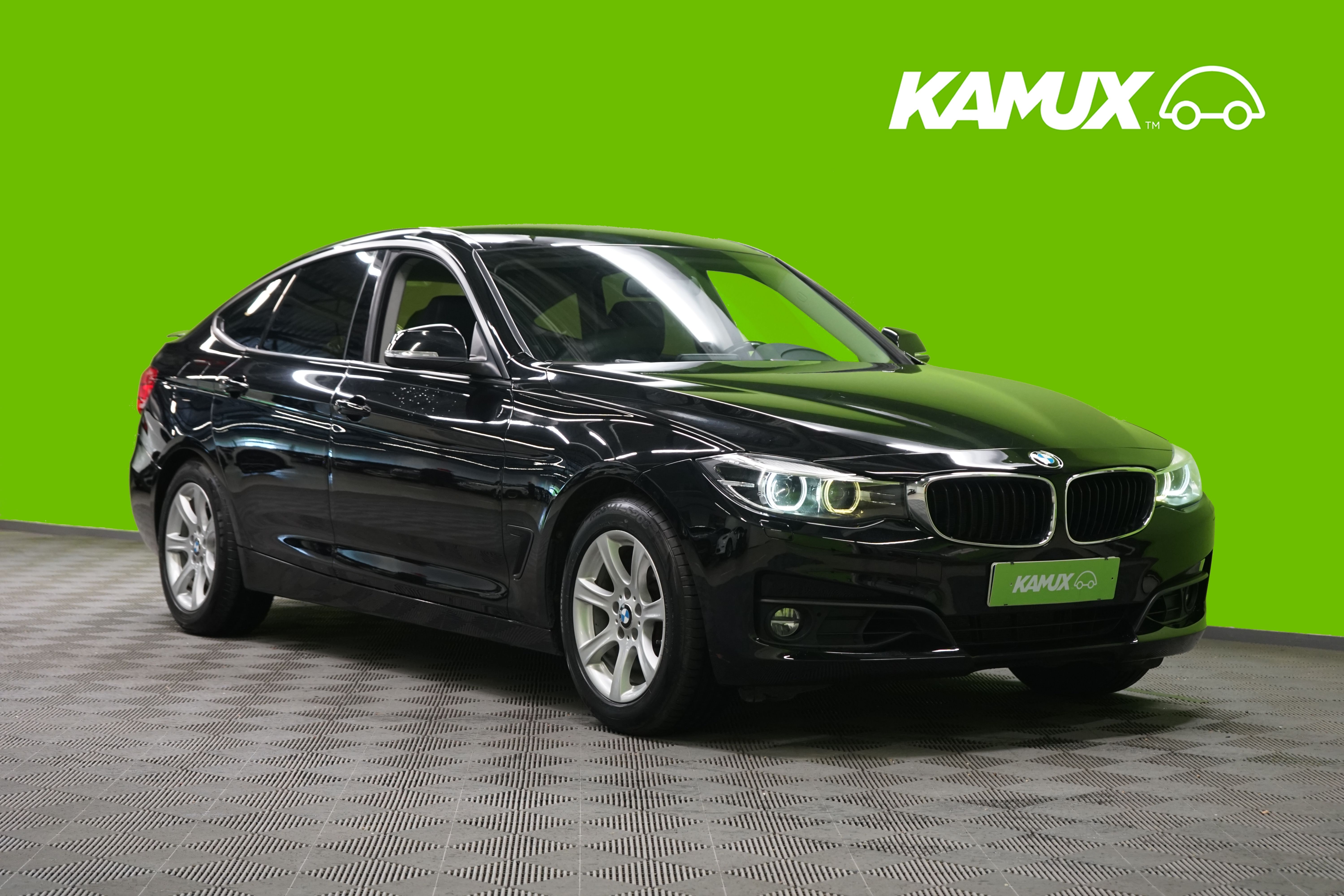 BMW 320 Gran Turismo