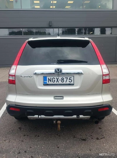 Honda CR-V 2,0i 4WD Elegance Business 2007, kuva 4/24