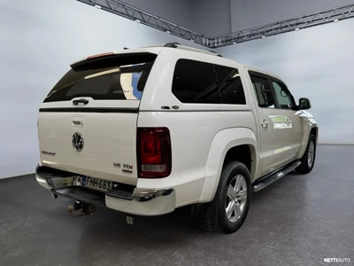 Volkswagen Amarok 2017, photo 3/16