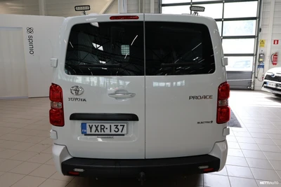 Toyota Proace EV L2 75 kWh 5-ovinen 2023, photo 4/21