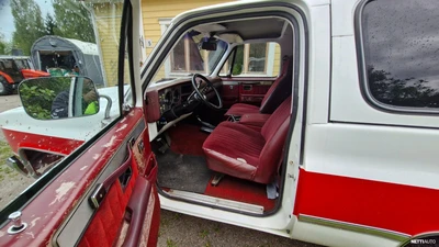 Chevrolet Blazer K5 6,2dsl 1983, photo 3/4