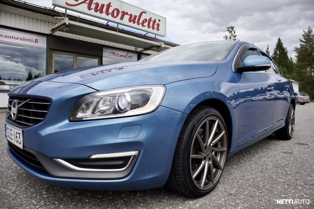Volvo S60