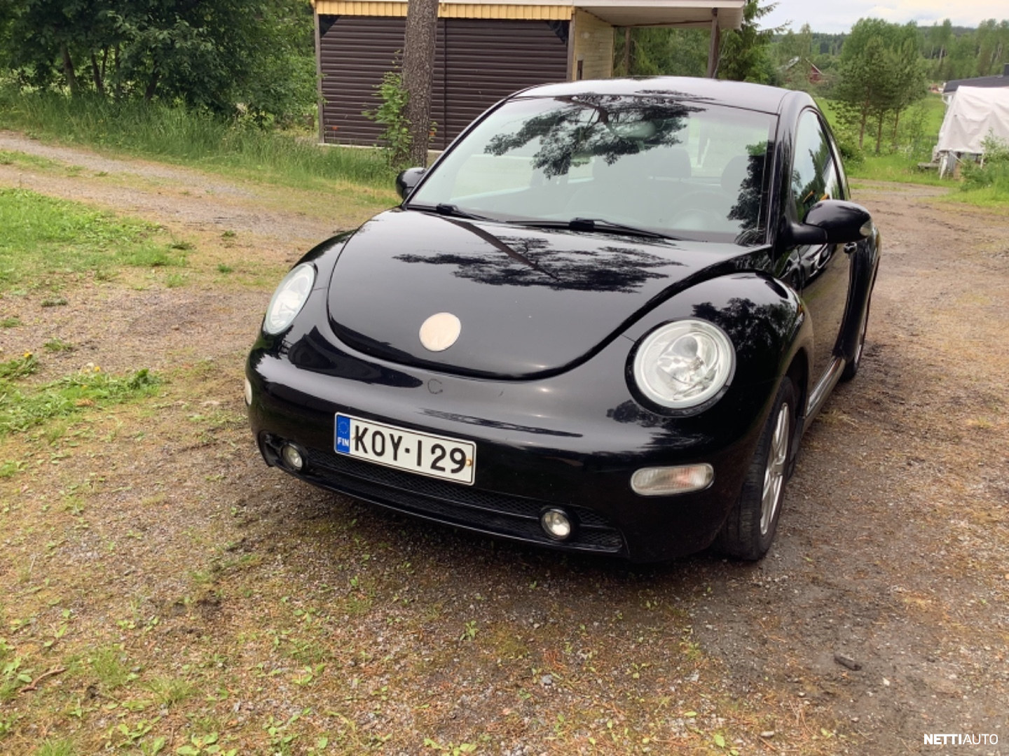 Volkswagen New Beetle