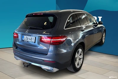 Mercedes-Benz GLC 2015, kuva 5/29