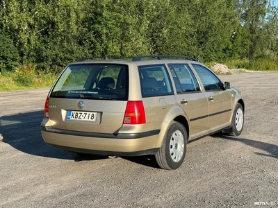 Volkswagen Golf 1,6 77 kW Trendline 2003, kuva 5/14