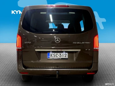 Mercedes-Benz Vito 2016, photo 5/27