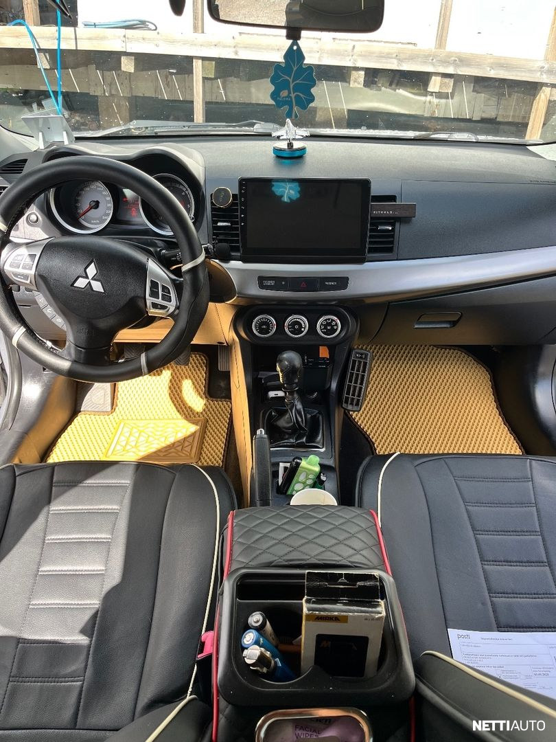 Mitsubishi Lancer 2008, kuva 5/19