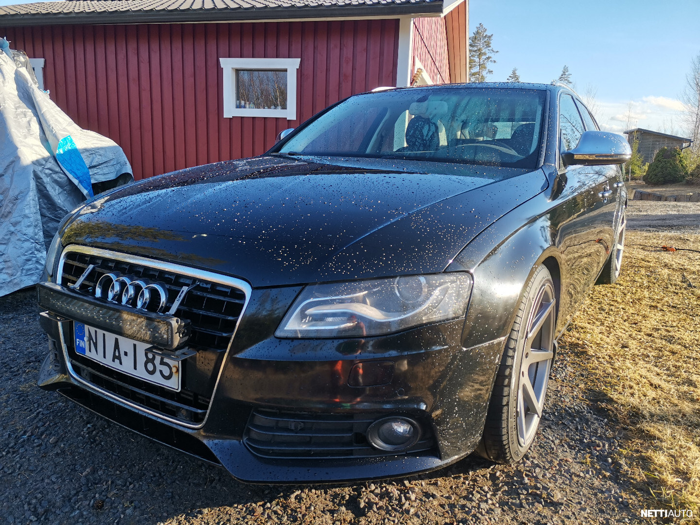 Audi A4 2009, photo 2/23