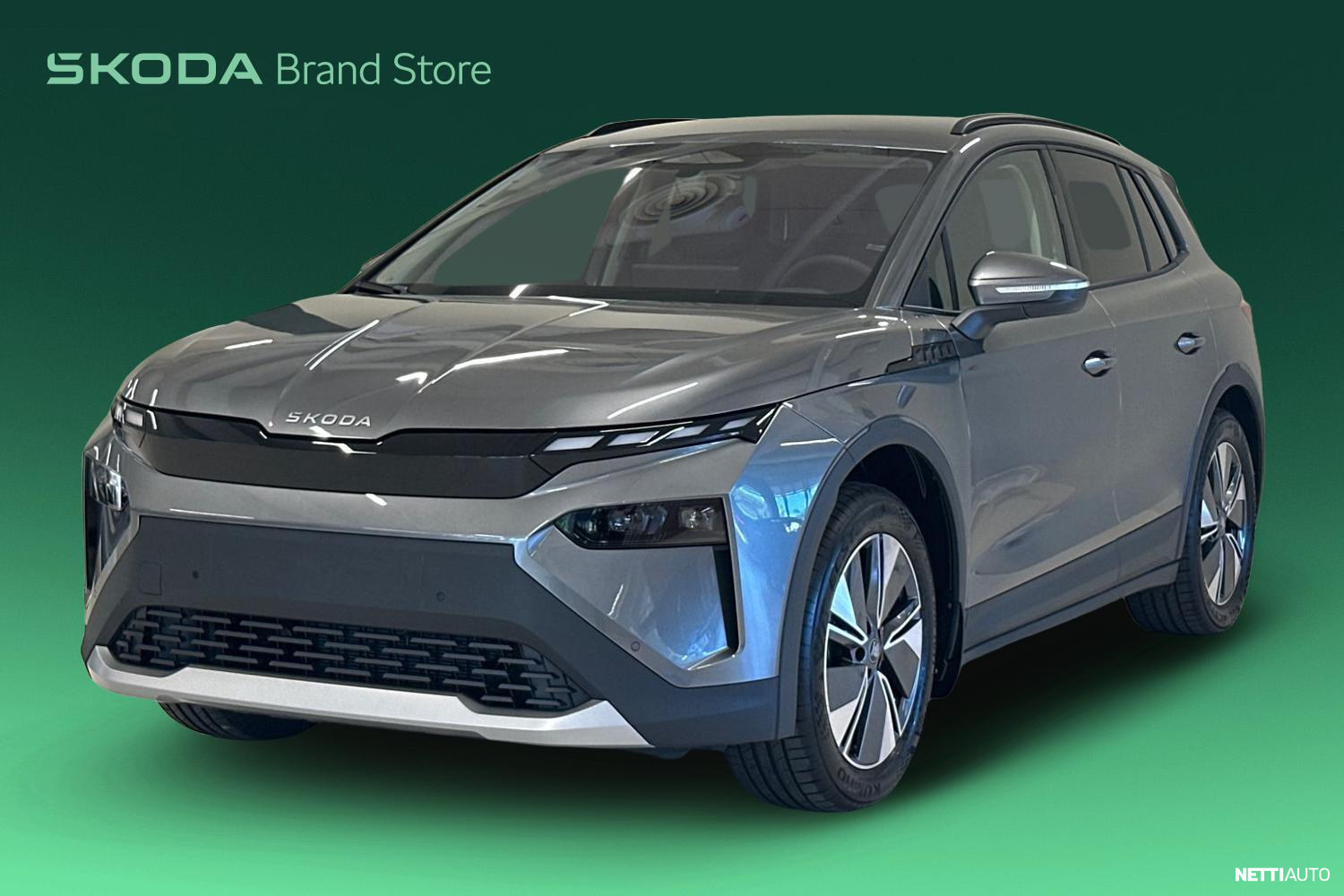 Skoda Elroq