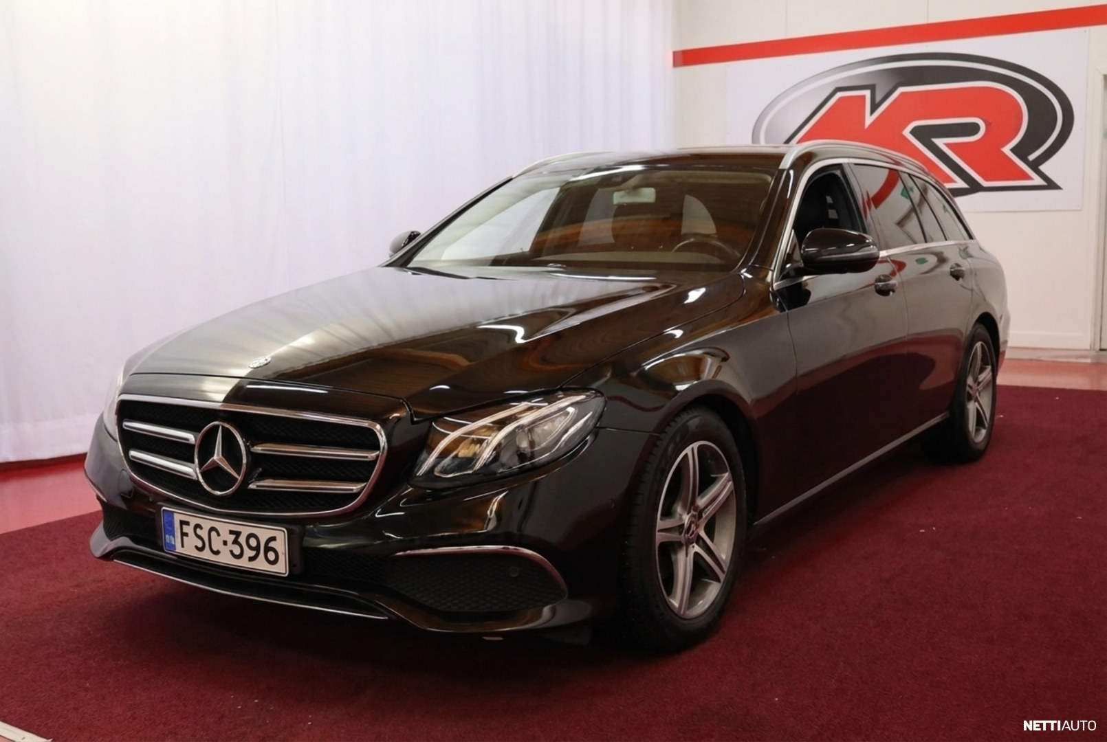 Mercedes-Benz E