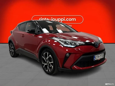 Toyota C-HR 2,0 Hybrid Intense 2021, kuva 4/21