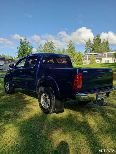 Toyota Hilux 2006, photo 5/17