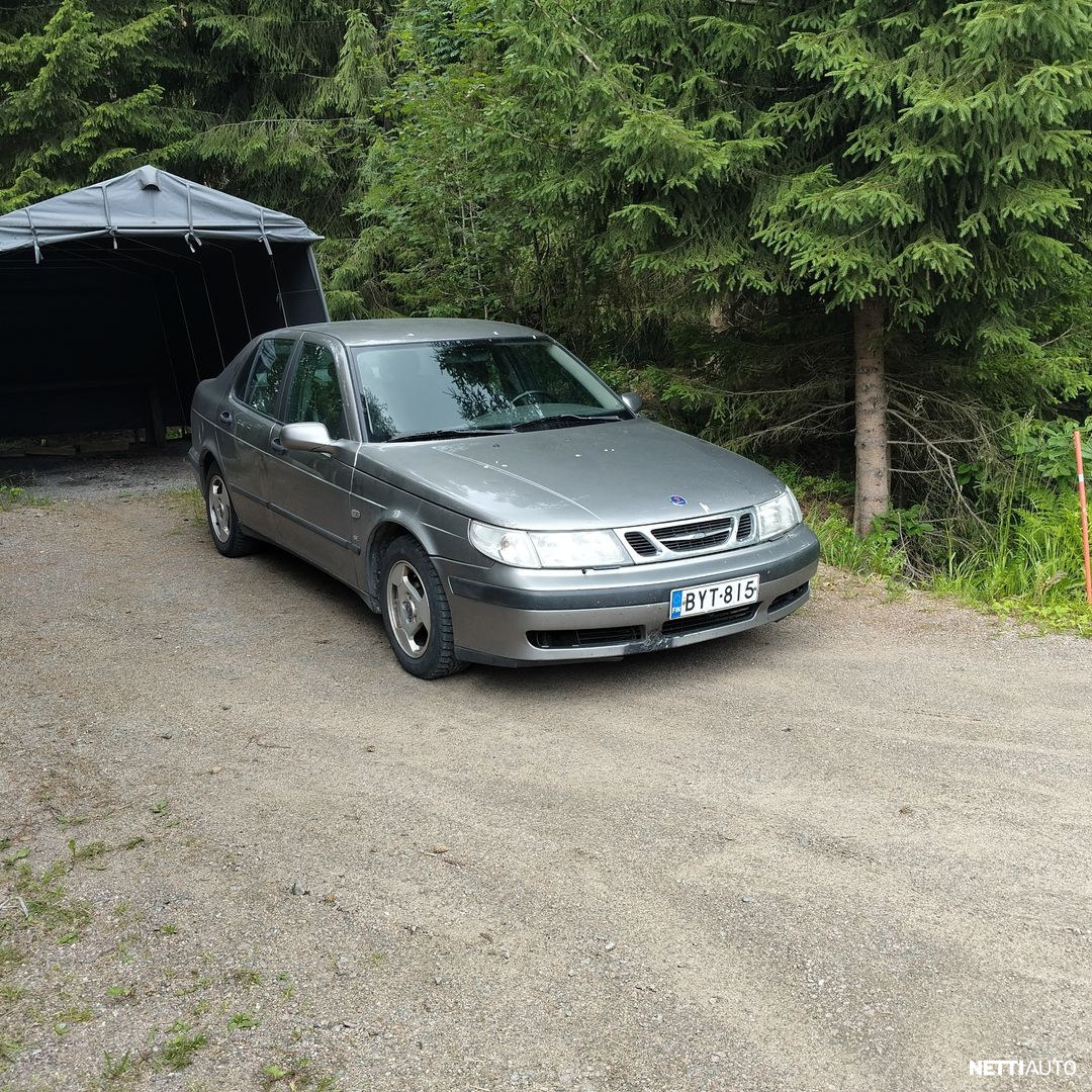 Saab 9-5