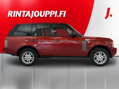 Land Rover Range Rover 3,0 Td6 Vogue Aut 2006, kuva 6/44