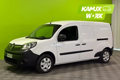 Renault Kangoo Kangoo Z.E. 33 Maxi 2021, photo 6/19