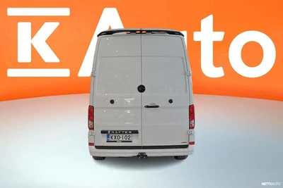 Volkswagen Crafter 2026, photo 3/30