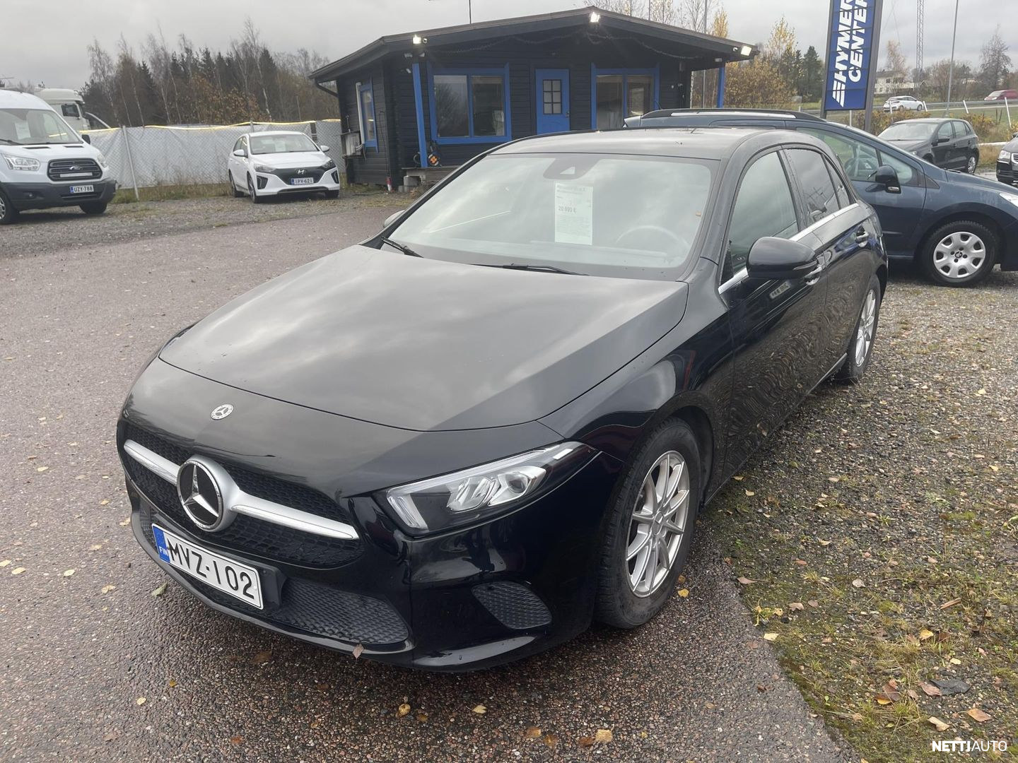 Mercedes-Benz A