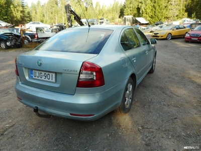 Skoda Octavia 1,8 TSI Elegance 2010, kuva 5/9