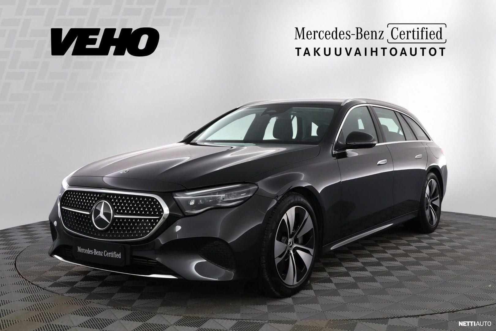 Mercedes-Benz E