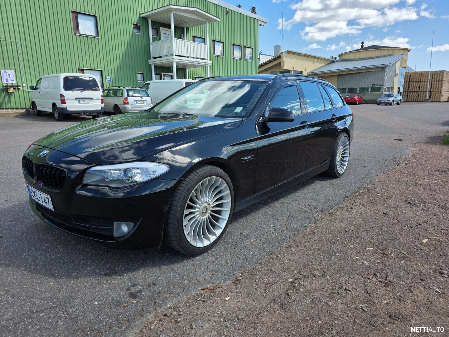BMW 535