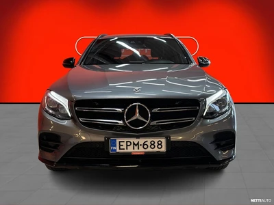 Mercedes-Benz GLC 2018, kuva 3/35