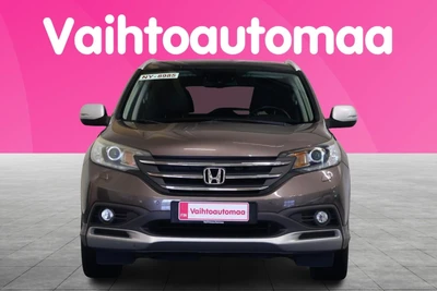 Honda CR-V Executive NAVI AT 2014, photo 3/32