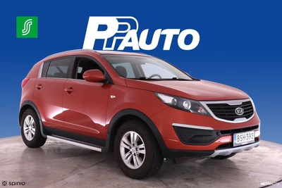 Kia Sportage 2012, kuva 6/21