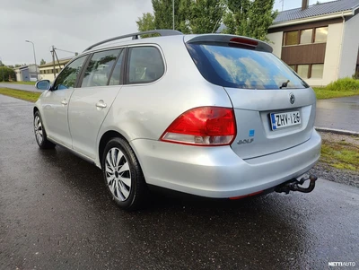 Volkswagen Golf 2008, photo 4/12