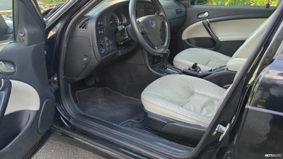 Saab 9-5 2.3 Turbo Biopower 2006, kuva 7/20