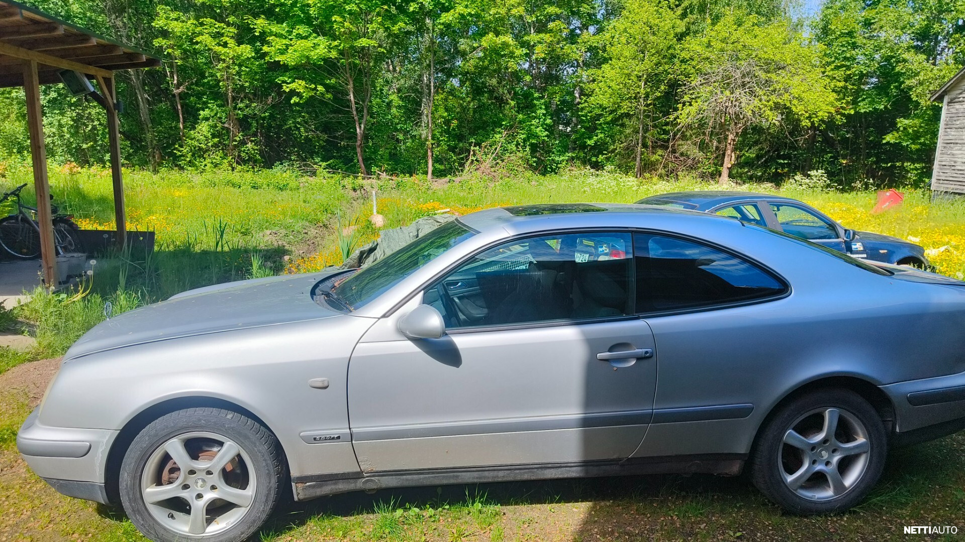 Mercedes-Benz CLK