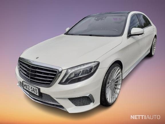 Mercedes-Benz S