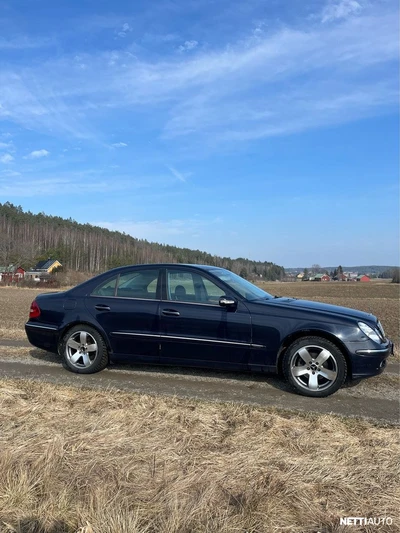 Mercedes-Benz E 220 CDI 2003, kuva 6/10