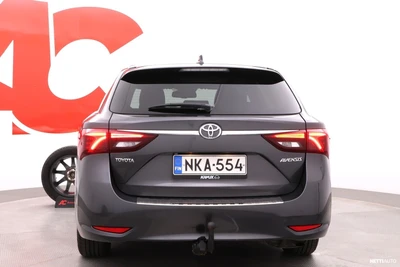 Toyota Avensis 2016, photo 4/33