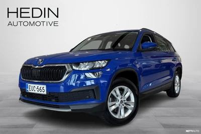 Skoda Kodiaq 1.5 TSI ACT Active 2022, kuva 1/29