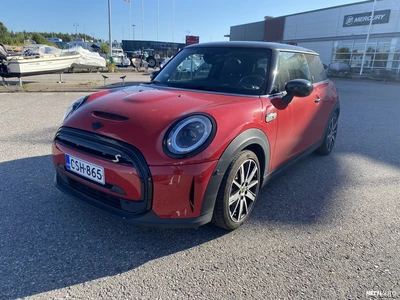 MINI Cooper SE Maximise 2023, kuva 2/10