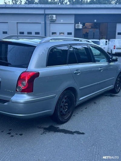 Toyota Avensis 2008, kuva 4/14