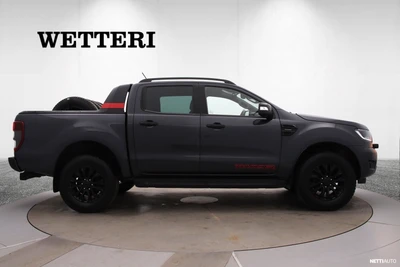 Ford Ranger 2021, photo 6/34