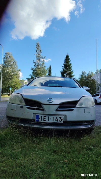 Nissan Primera 2004, kuva 7/10