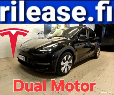 Tesla Model Y 2023, kuva 1/8