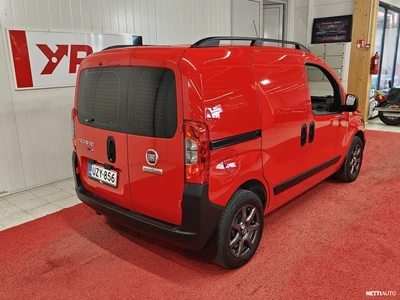 Fiat Fiorino Cargo 1,3 Multijet II 80 SX 2018, photo 3/30