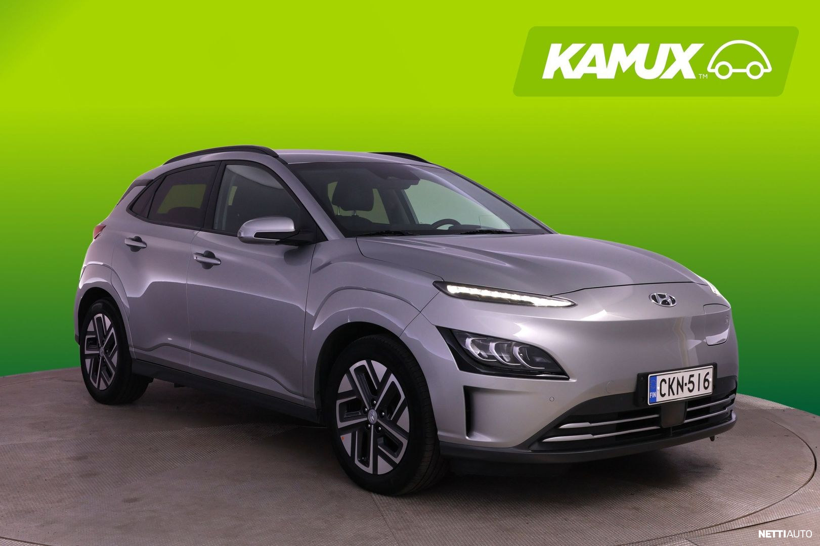 Hyundai Kona Electric