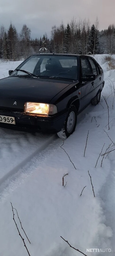 Citroen BX 14 1990, kuva 2/12