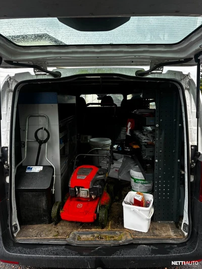 Mercedes-Benz Vito 2015, photo 6/7