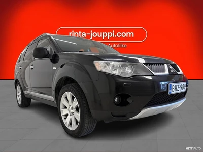 Mitsubishi Outlander 2008, photo 4/50